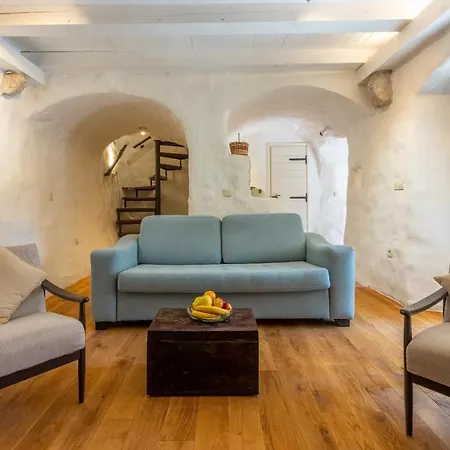 Villa Stara Kuca - Old Stone House Grižane