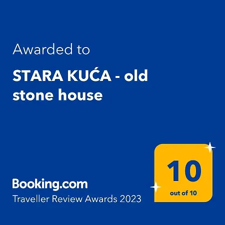 Stara Kuca - Old Stone House *
