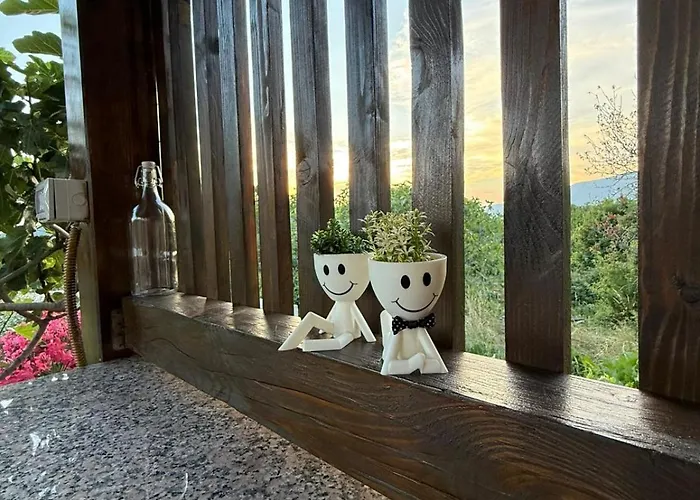 Stara Kuca - Old Stone House * Grižane