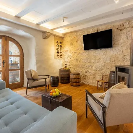 Stara Kuca - Old Stone House Grizane-Belgrad