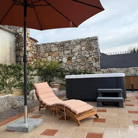 Vila Stara Kuca - Old Stone House Grizane-Belgrad