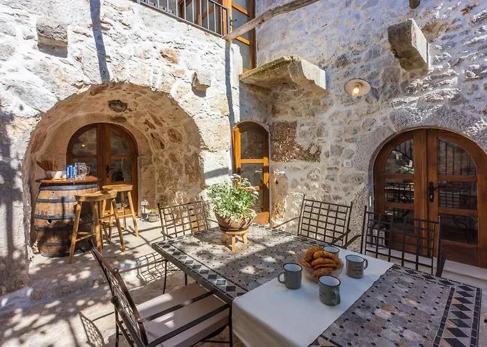 Stara Kuca - Old Stone House * Grižane