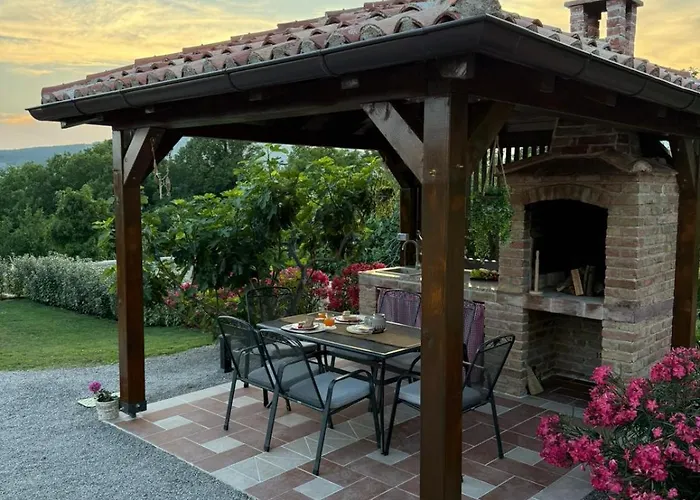 Stara Kuca - Old Stone House 别墅 Grižane
