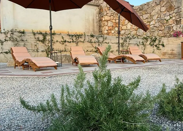 Vilă Stara Kuca - Old Stone House Grižane